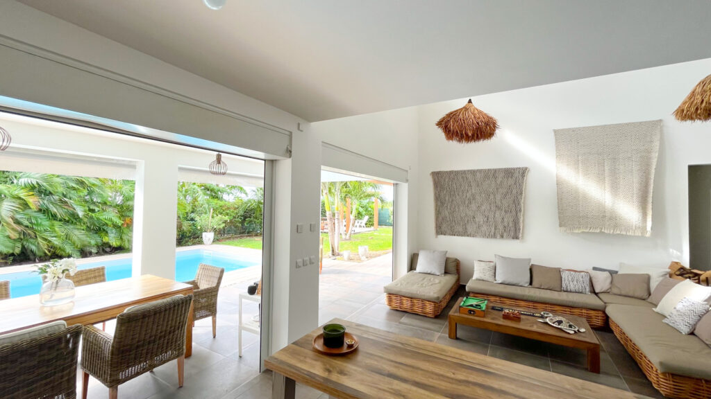 Villa F5 – Saint-François  – 5 pièces – 4 chambres – 143 m²