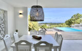 Villa de luxe VUE MER St François – 5 pièces – 3 chambres – 155 m²