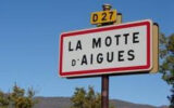 Terrain à vendre à La motte-d&rsquo;aigues