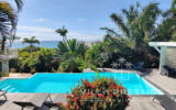Villa de standing 3 chambres et studio indépendant – vue mer – 5 pièces – 4 chambres – 140 m²