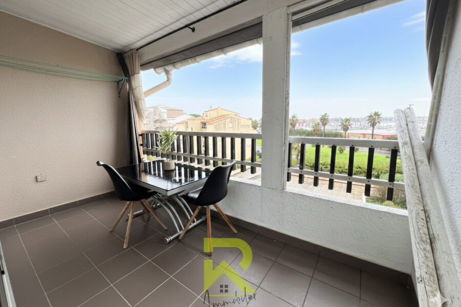 Appartement à vendre à Le cap d&rsquo;agde