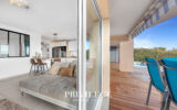 Saint-Laurent-du-Var   Les Plateaux Fleuris : Appartement 4  – 4 pièces – 3 chambres – 84 m²