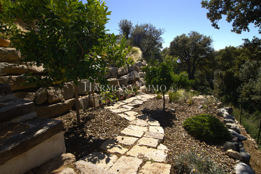 Maison à vendre à Cargèse — Vue mer — photo 14