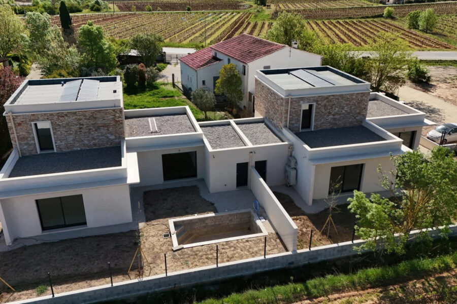 Maison à vendre à Pourrières — Vue vignes — photo 20