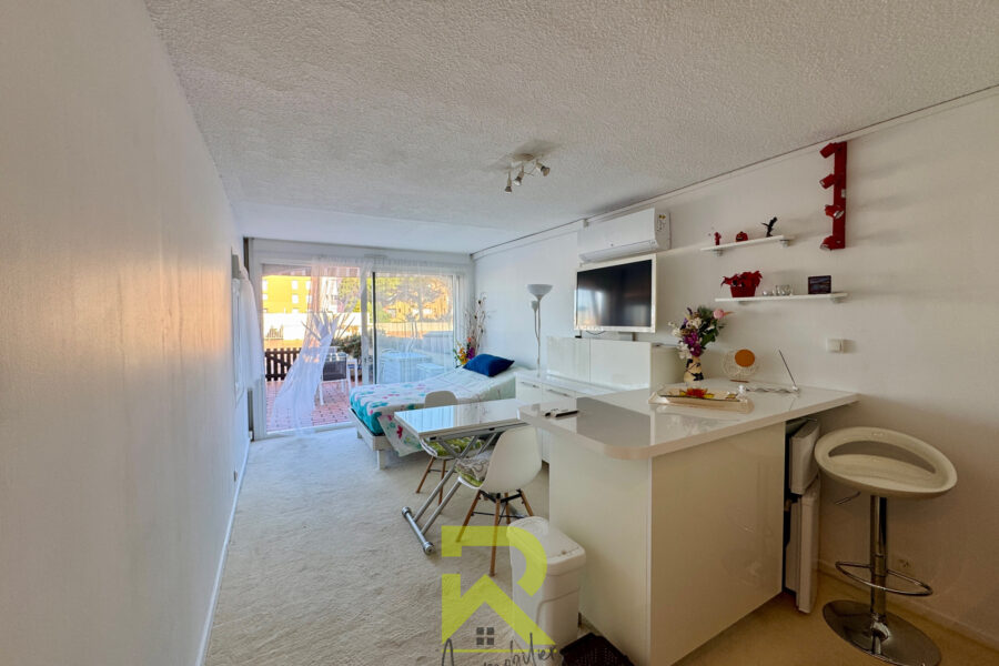 Appartement à vendre à Le cap d&rsquo;agde