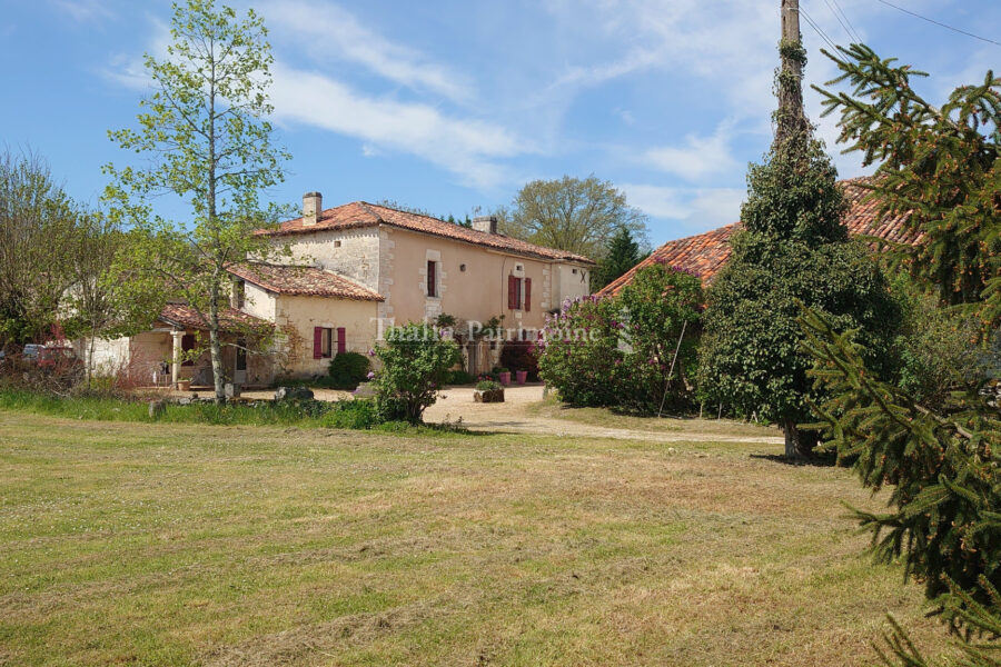 Maison à vendre à Mareuil
