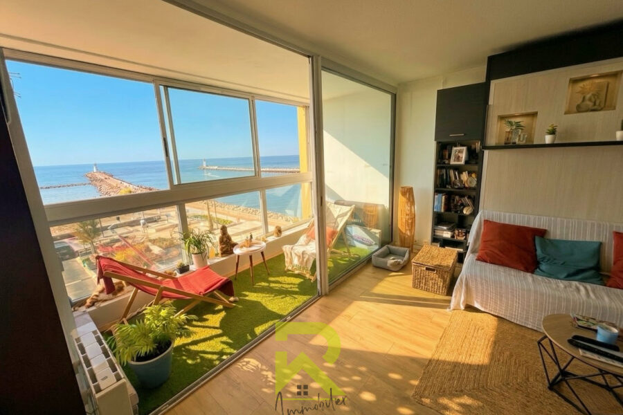 Appartement à vendre à Le grau d&rsquo;agde