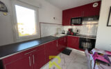 Cap d&rsquo;Agde, élégance et calme : Appartement T3 Traversant, p – 3 pièces – 2 chambres – 47.13 m²