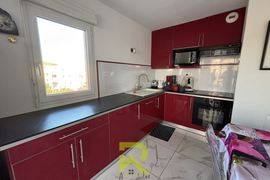 Appartement à vendre à Le cap d&rsquo;agde