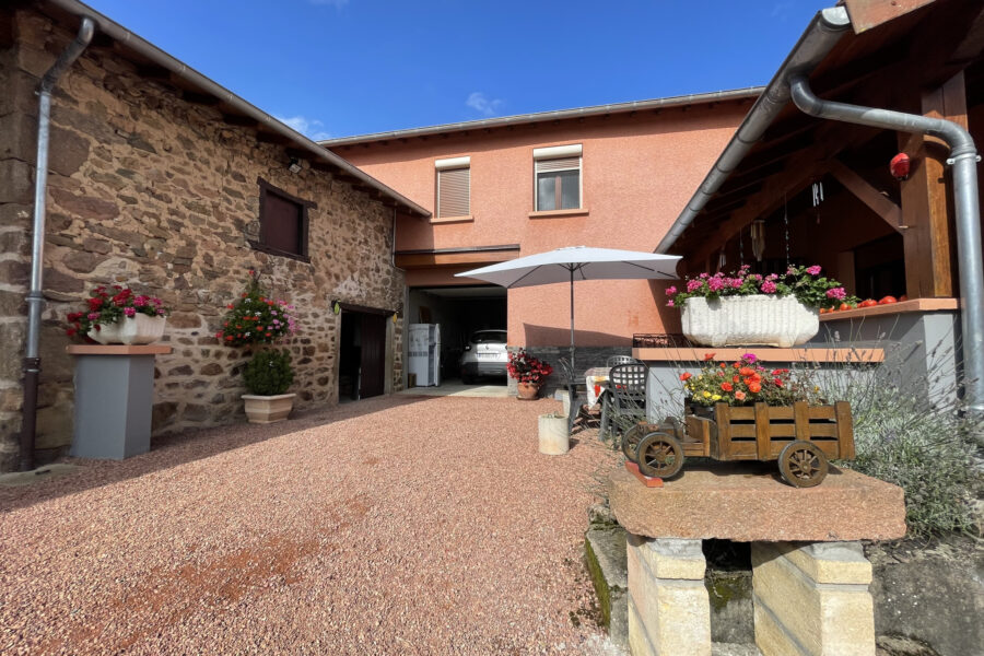 Maison à vendre à Cublize