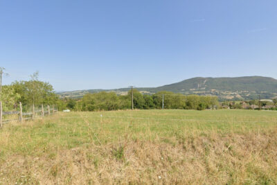 Terrain Corbonod 242 m2 – NR pièces – NR chambres – 242 m²