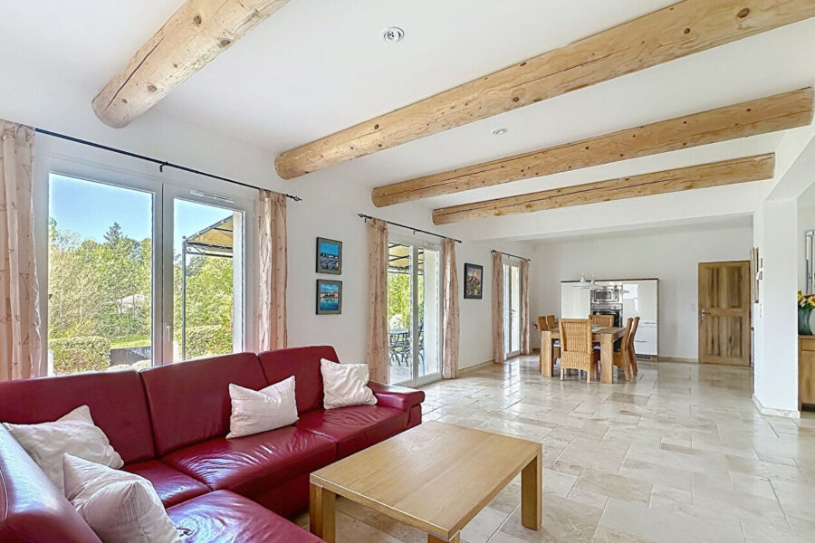 Maison à vendre à Pourrières