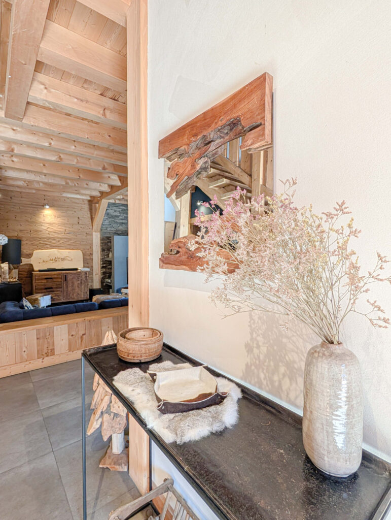 Chalet 10 pièces à 5 min. de Combloux – 10 pièces – 6 chambres – 323 m²