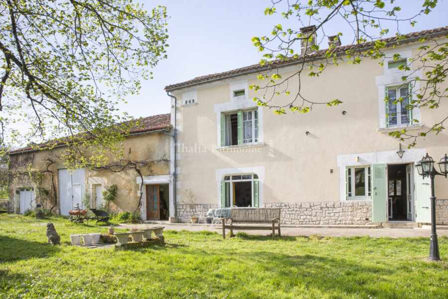 Maison à vendre à Mareuil