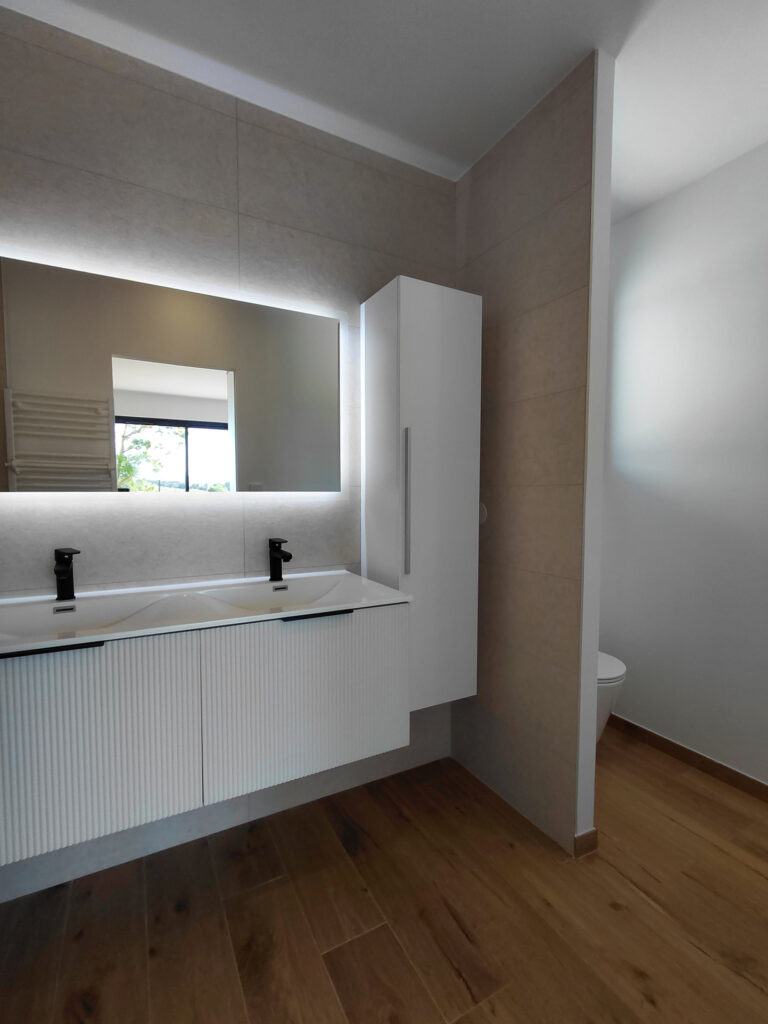 Très belles prestations – 4 pièces – 3 chambres – 125 m²