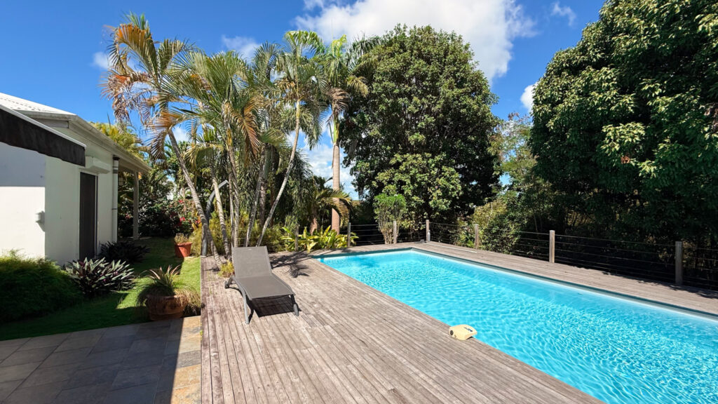 Villa Saint-François  – 4 pièces – 3 chambres – 145 m²
