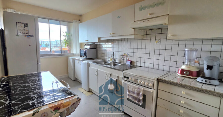 Appartement à vendre à Clermont-ferrand