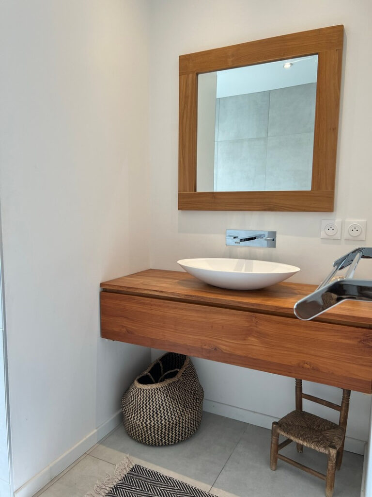 Villa de luxe VUE MER St François – 5 pièces – 3 chambres – 155 m²