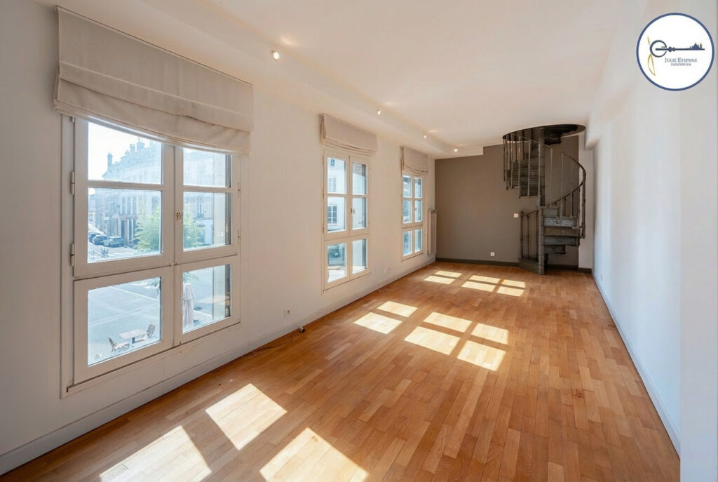 Appartement EPINAL 4 pièces 104m2 – 4 pièces – 2 chambres – 103.86 m²