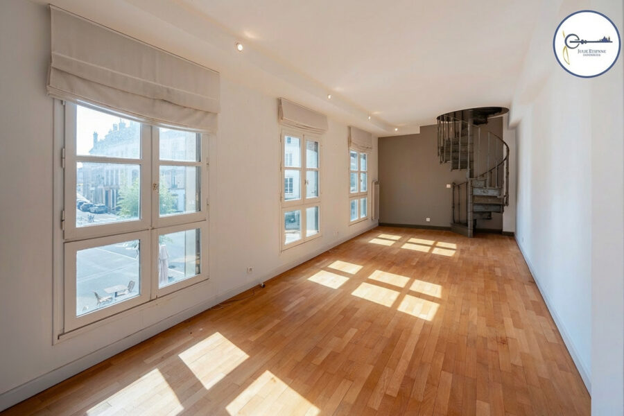 Appartement à vendre à Épinal