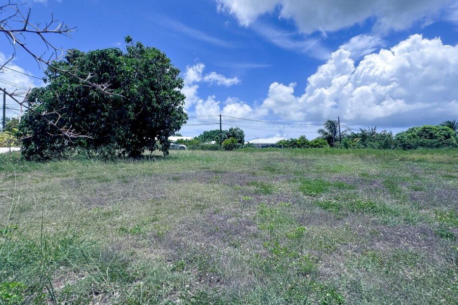 Terrain à vendre à Saint-françois