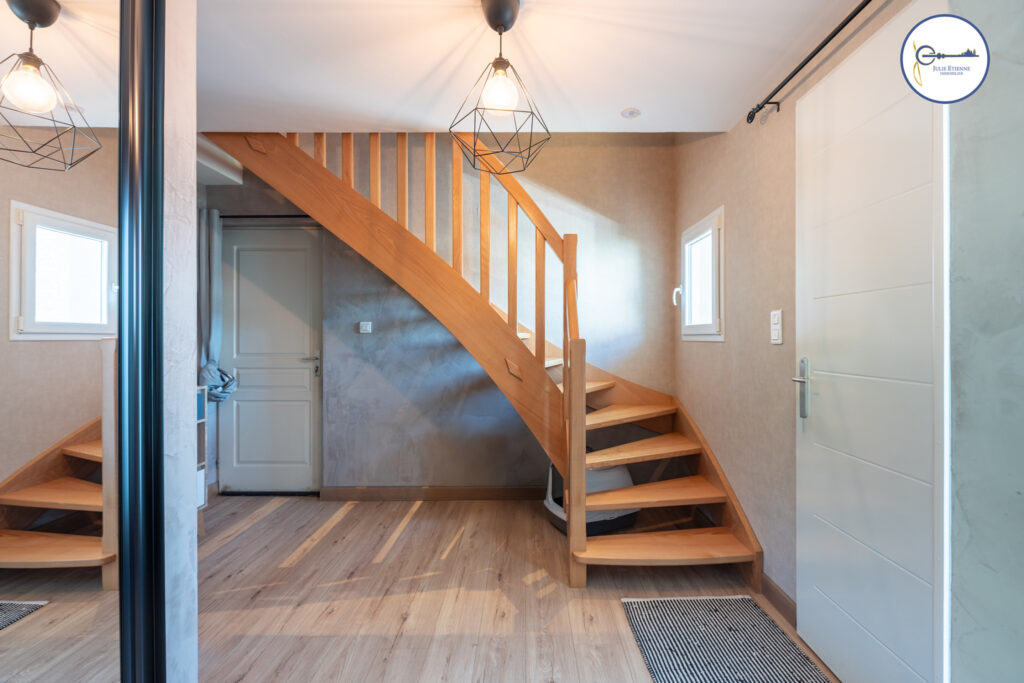 Maison ARCHES 5 Pièces 101m2 – 5 pièces – 3 chambres – 101 m²