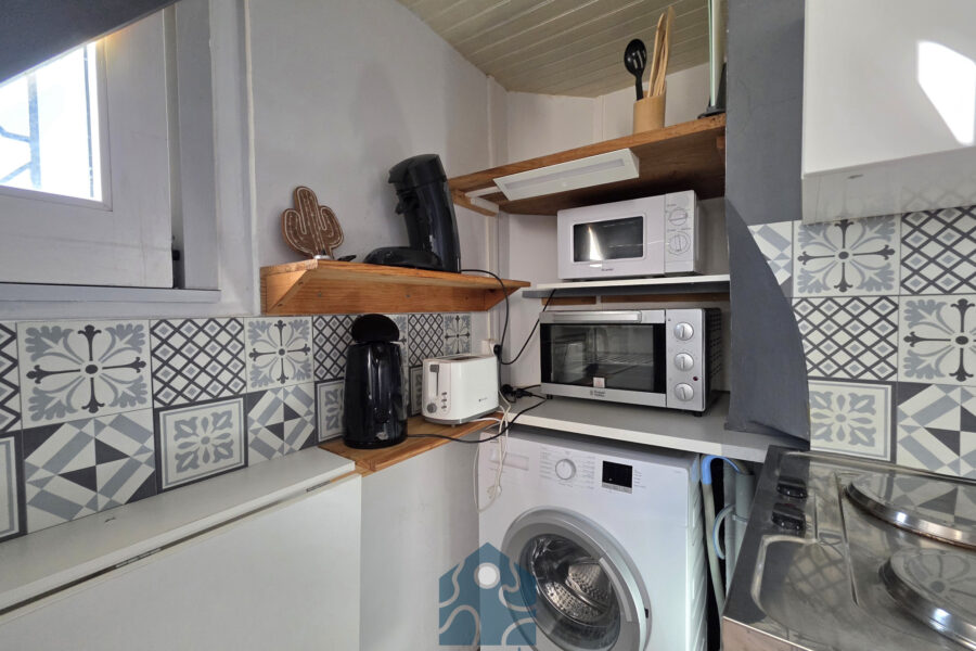Appartement à vendre à Châtel-guyon — Vue sur la ville — photo 7