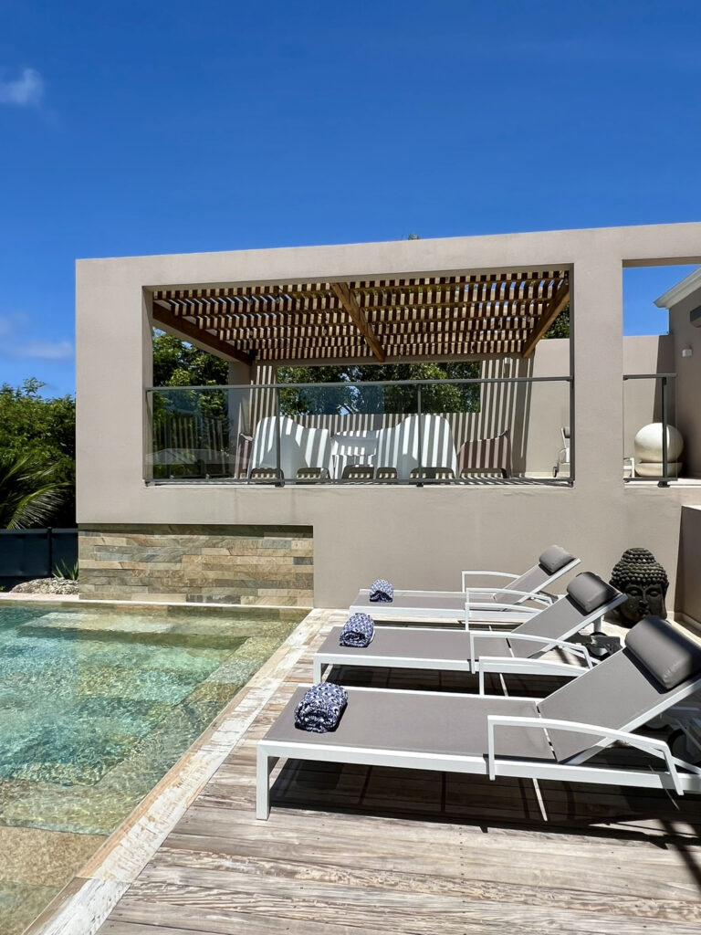 VILLA DE LUXE D&rsquo;ARCHITECTE DE 335M2 – 8 pièces – 4 chambres – 335 m²