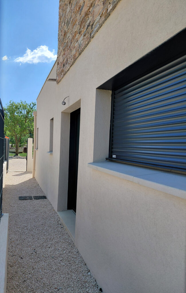 Très belles prestations – 4 pièces – 3 chambres – 125 m²