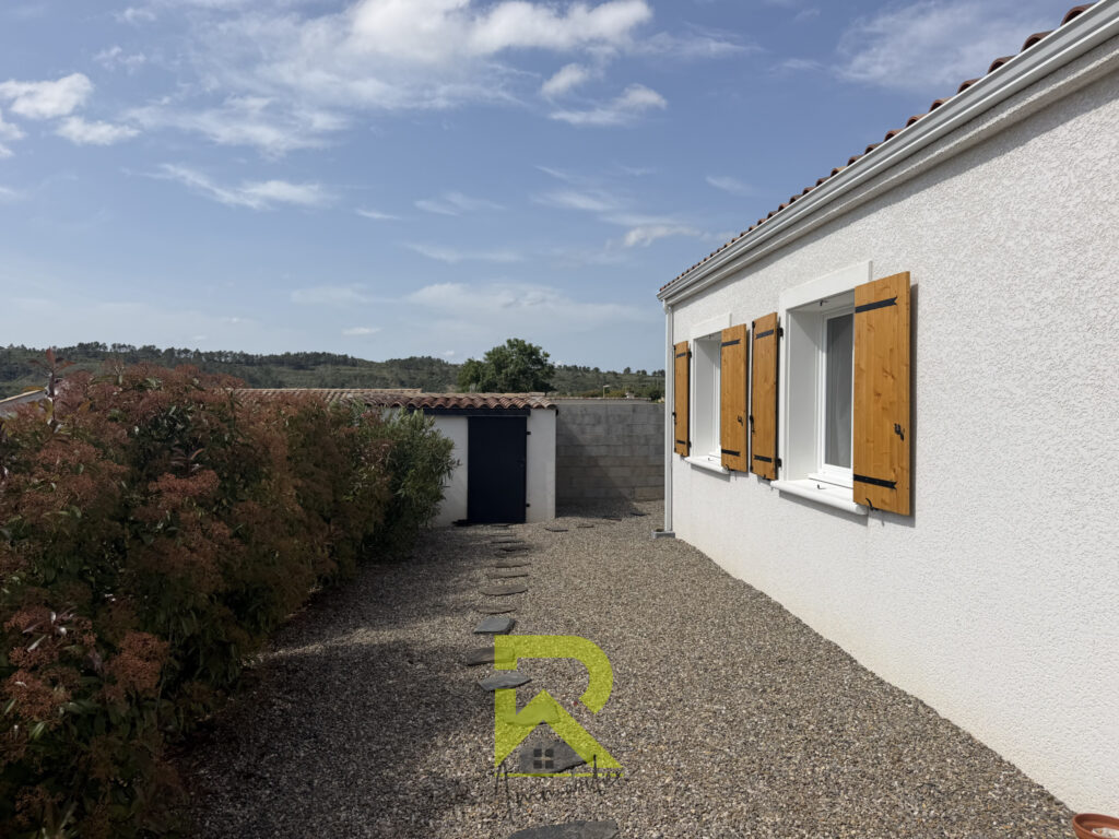 maison/villa 4 pièces – 4 pièces – 3 chambres – 87 m²