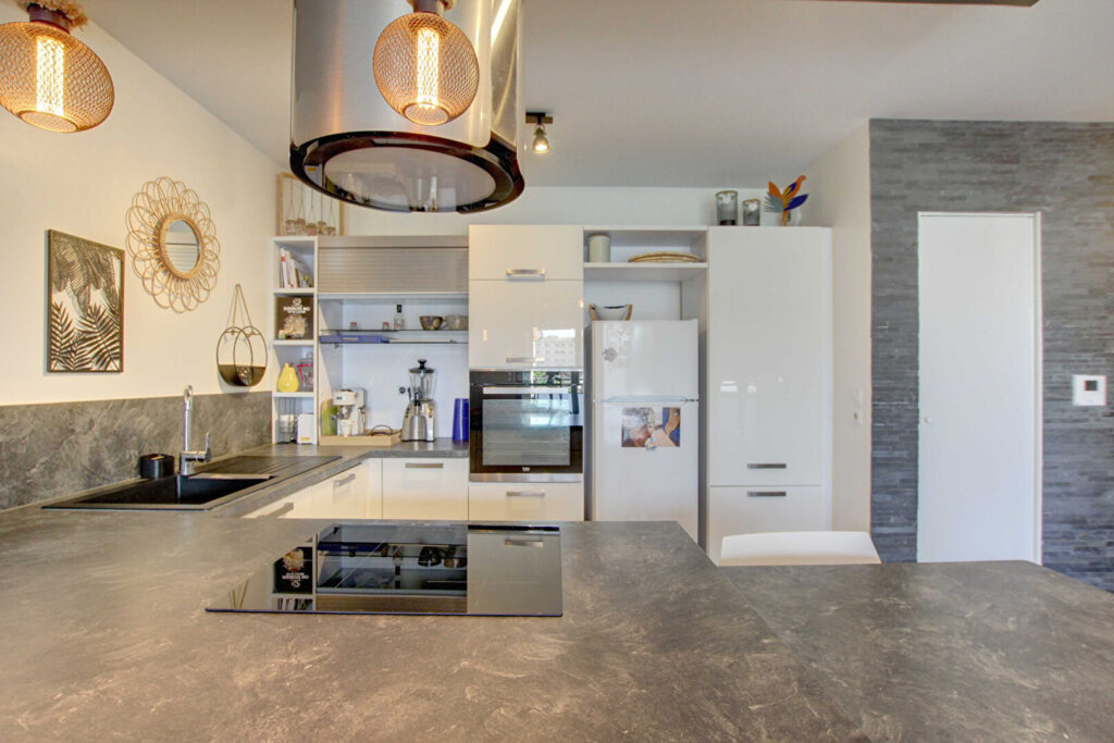 Appartement Aix Les Bains 3 pièce(s) 57.62 m2 – 3 pièces – 2 chambres – 57.62 m²