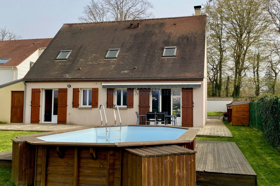 Maison à vendre à Saint-martin-des-champs