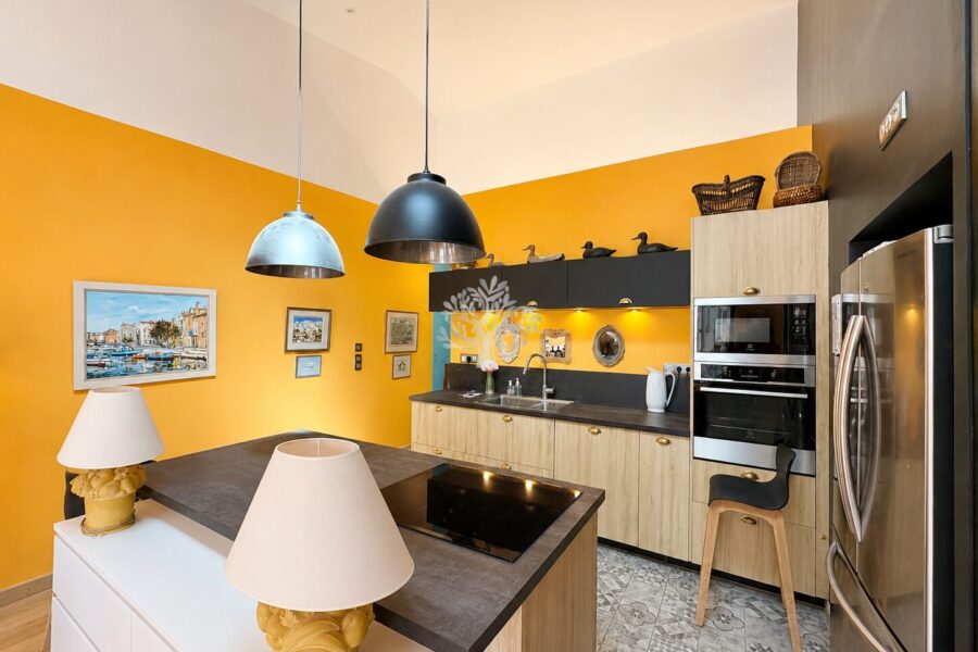 Appartement à vendre à Sanary-sur-mer