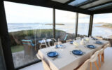 Villa d&rsquo;exception face à la mer avec piscine et spa – 6 pièces – 4 chambres – 125 m²