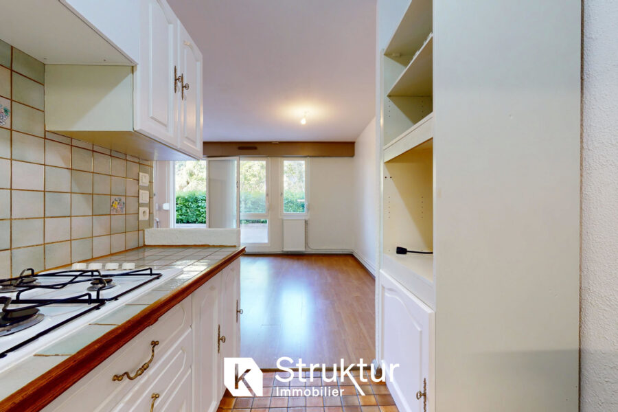 Appartement à vendre à Metz