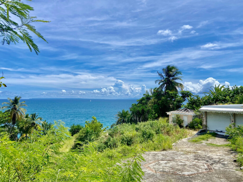 TERRAIN EN 1ÈRE LIGNE – VUE MER – QUARTIER PRISÉ – NR pièces – NR chambres – 2170 m²