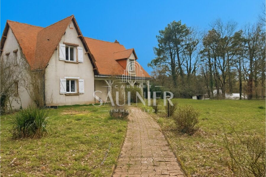 Maison à vendre à Azay-sur-Cher