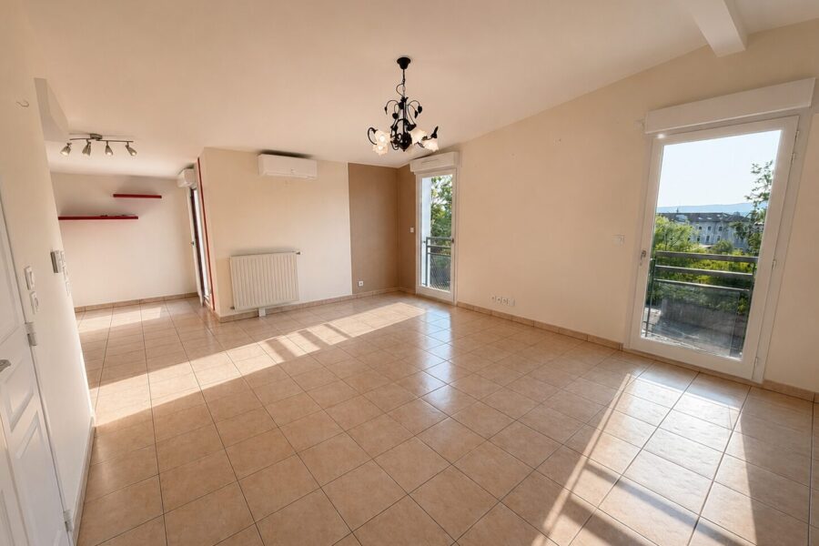 Appartement à vendre à Bourg-en-bresse — Vue nature — photo 4