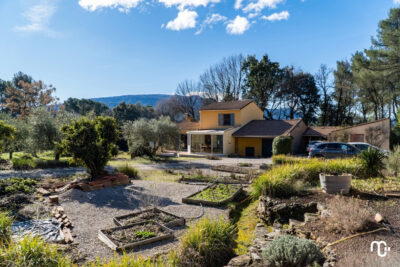 Expo Sud, vue campagne dégagée – 4 pièces – 3 chambres – 110 m²