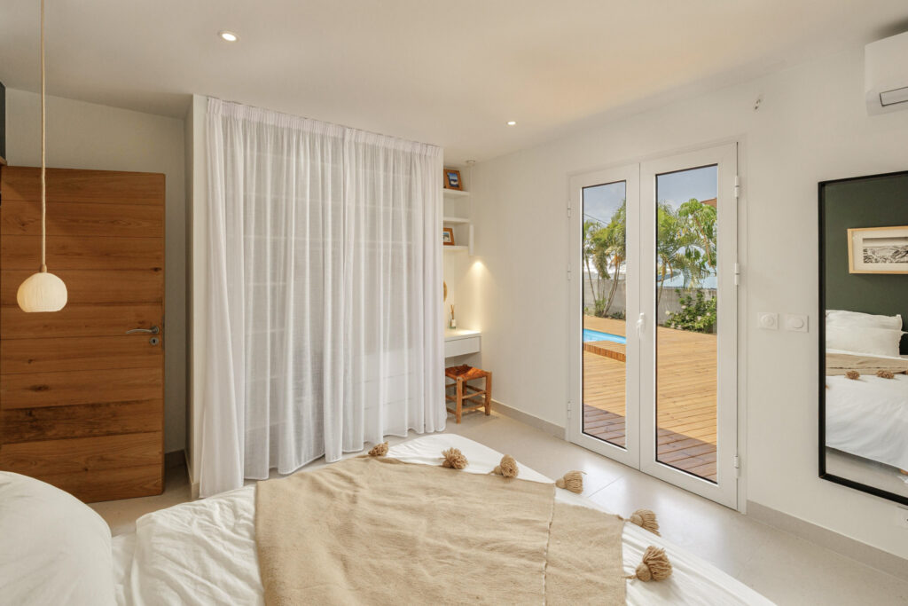 Villa 3 chambres  – 4 pièces – 3 chambres – 91 m²