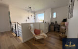 MAISON NEUVE IDEALEMENT SITUÉE CUA – 7 pièces – 5 chambres – 181 m²