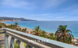 Vue mer imprenable   Appartement d&rsquo;exception sur la Promenad – 2 pièces – 1 chambre – 70 m²