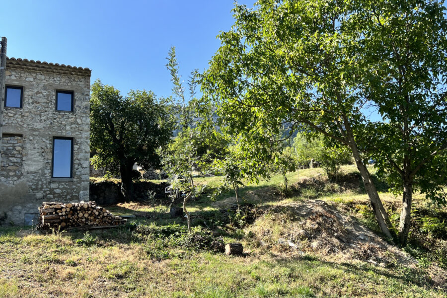Maison à vendre à Buis-les-baronnies