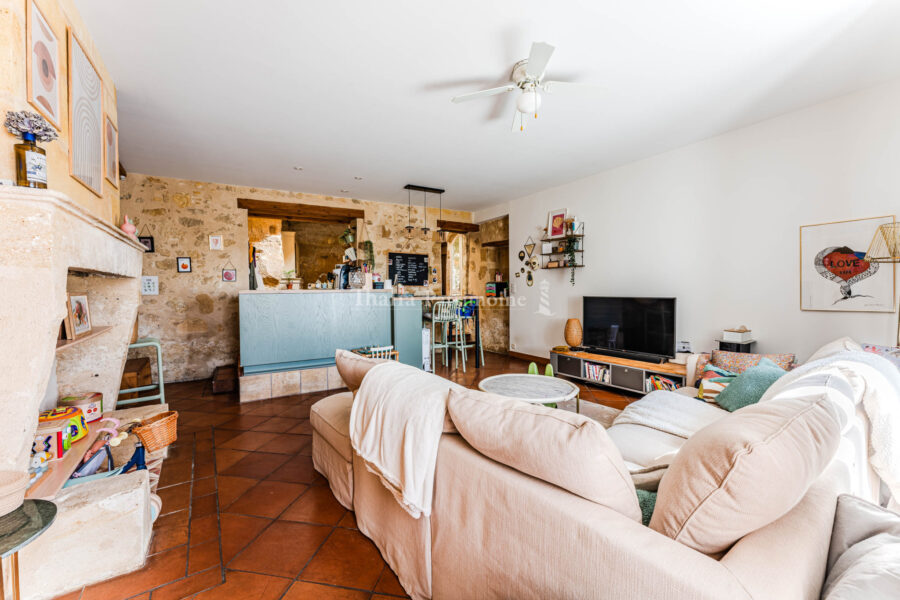 Maison à vendre à Langoiran