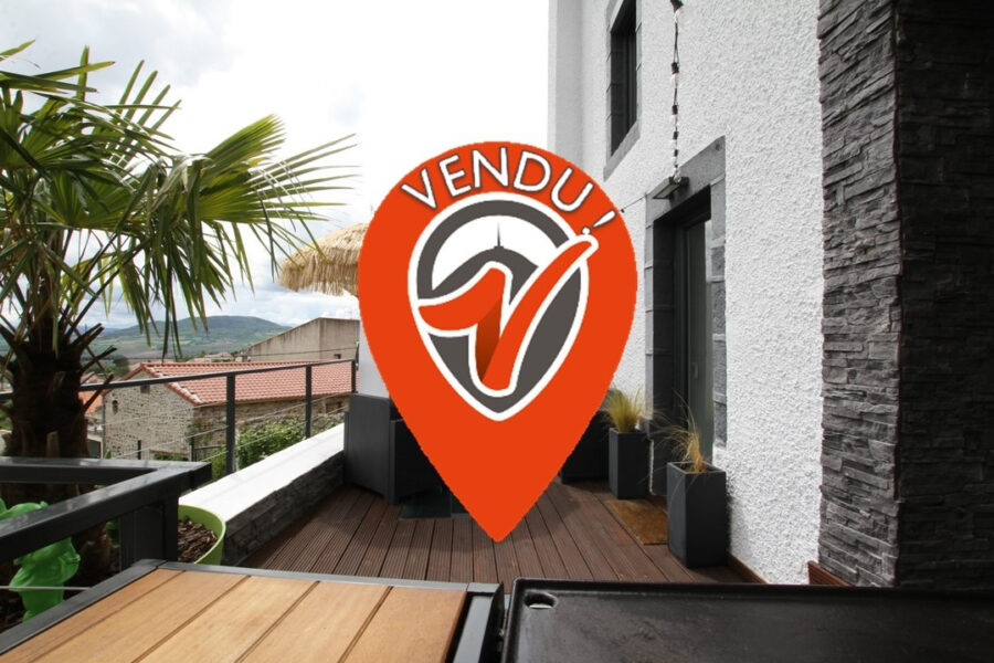 Maison à vendre à Veyre-monton