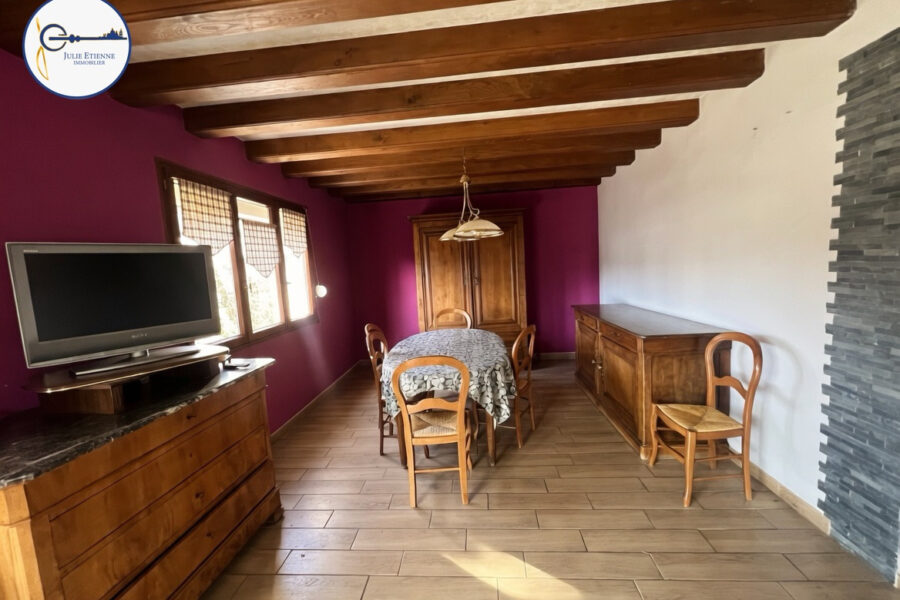 Maison à vendre à Deyvillers