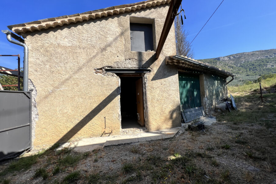 Maison à vendre à Buis-les-baronnies