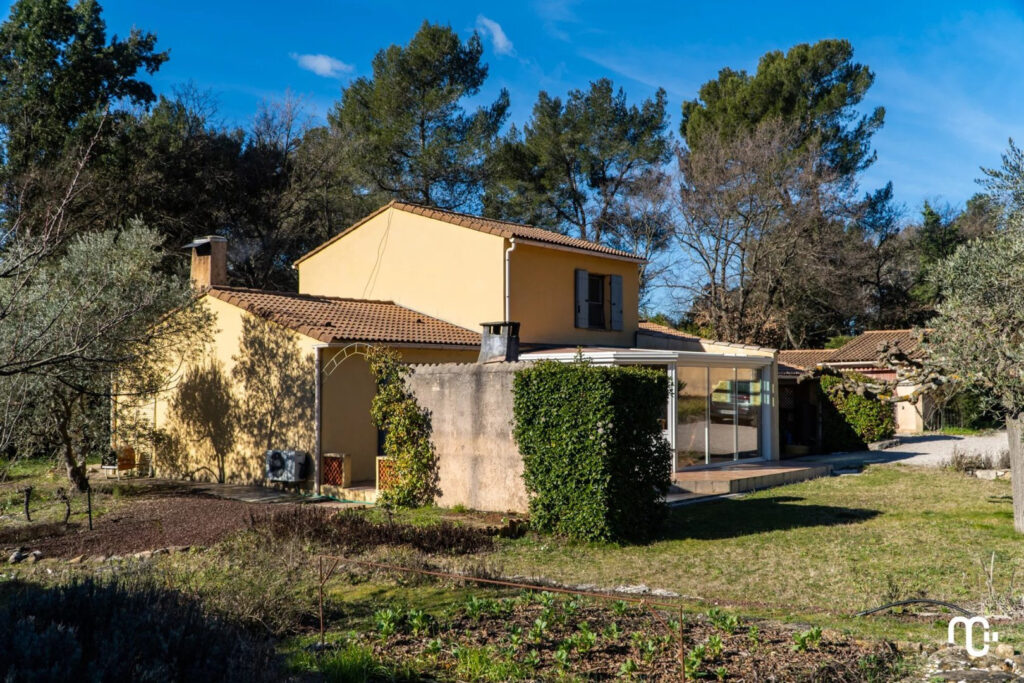 Expo Sud, vue campagne dégagée – 4 pièces – 3 chambres – 110 m²