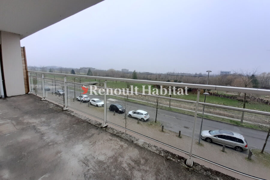 Appartement à vendre à Villeneuve-d&rsquo;ascq