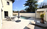 Villa  contemporaine Hauteurs du Péage de Roussillon – Agenc – 5 pièces – 3 chambres – 138 m²